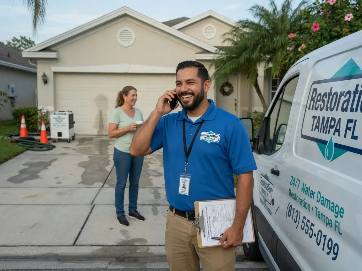 Water Damage Restoration Gobles, MI FAQs